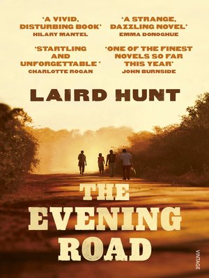 cover image of The Evening Road